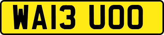 WA13UOO