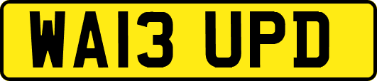 WA13UPD