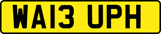 WA13UPH
