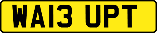 WA13UPT