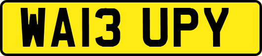 WA13UPY