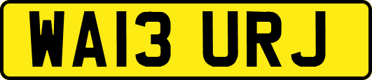 WA13URJ