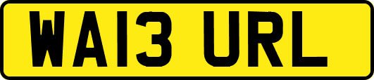 WA13URL