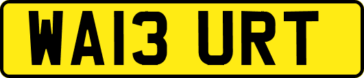 WA13URT