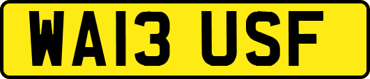 WA13USF