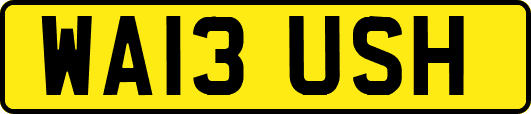 WA13USH