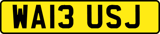 WA13USJ