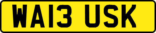 WA13USK