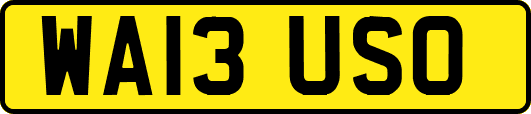 WA13USO
