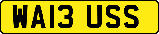 WA13USS