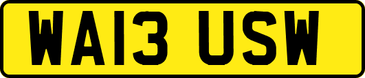 WA13USW