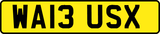 WA13USX
