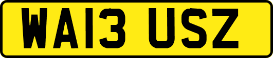 WA13USZ