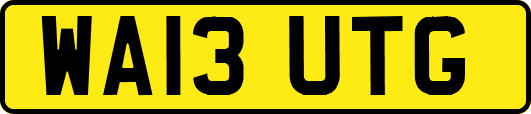 WA13UTG