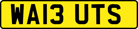 WA13UTS