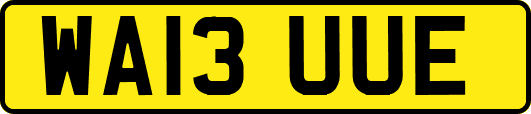 WA13UUE