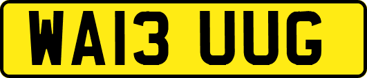 WA13UUG