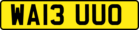 WA13UUO