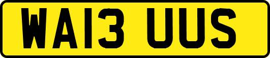 WA13UUS