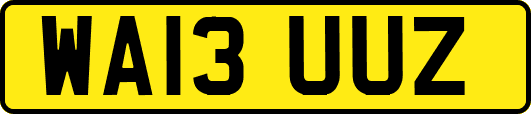 WA13UUZ