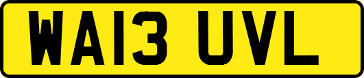 WA13UVL