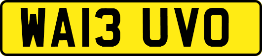WA13UVO