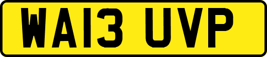 WA13UVP