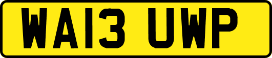 WA13UWP