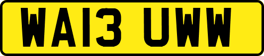 WA13UWW