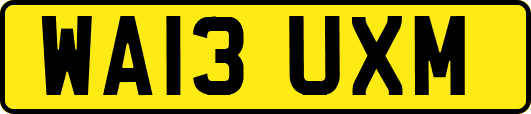 WA13UXM