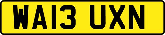 WA13UXN
