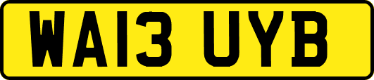 WA13UYB