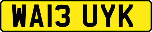 WA13UYK
