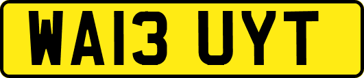WA13UYT