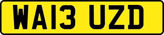 WA13UZD