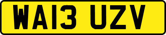 WA13UZV