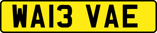 WA13VAE