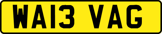 WA13VAG