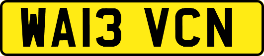 WA13VCN