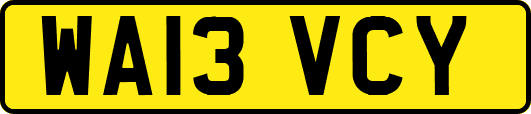 WA13VCY