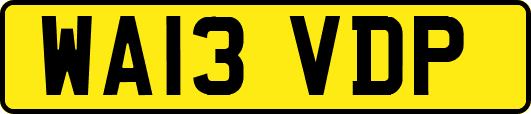 WA13VDP
