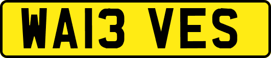 WA13VES