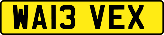 WA13VEX
