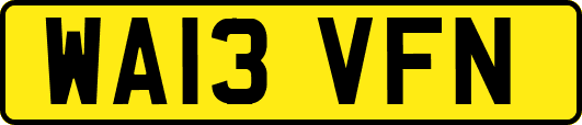 WA13VFN