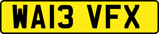 WA13VFX