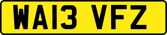 WA13VFZ