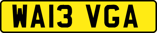 WA13VGA