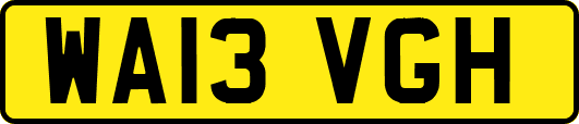 WA13VGH