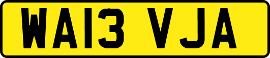WA13VJA