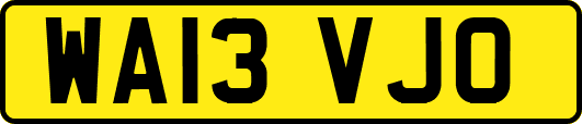 WA13VJO